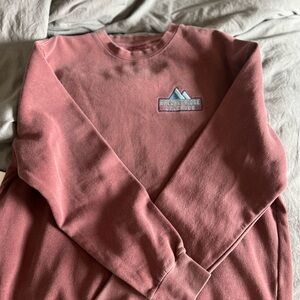 breckinridge crewneck